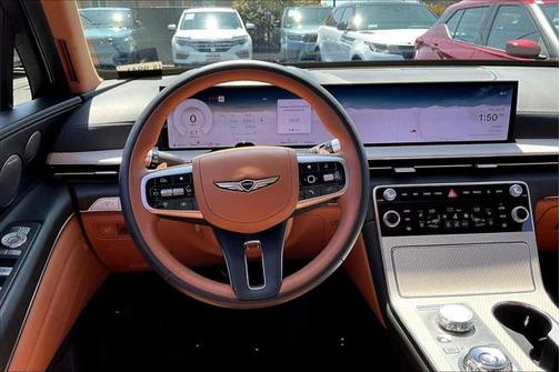2025 Genesis GV80 3.5T
