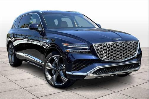 2025 Genesis GV80 3.5T