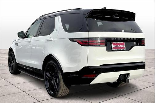 2025 Land Rover Discovery P360 Dynamic SE