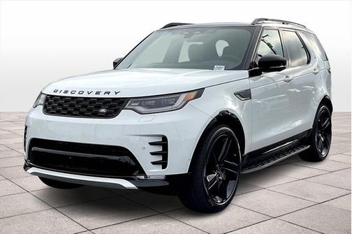 2025 Land Rover Discovery P360 Dynamic SE