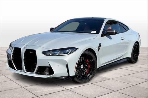 2022 BMW M4 Base