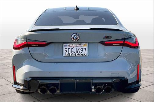2022 BMW M4 Base