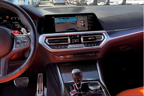 2022 BMW M4 Base