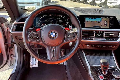 2022 BMW M4 Base