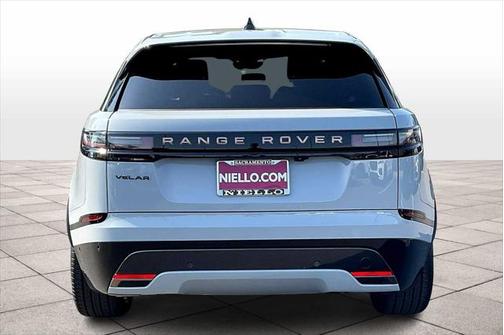 2026 Land Rover Range Rover Velar P400 Autobiography