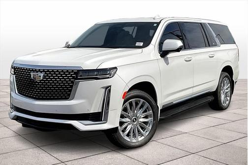 2024 Cadillac Escalade ESV Premium Luxury