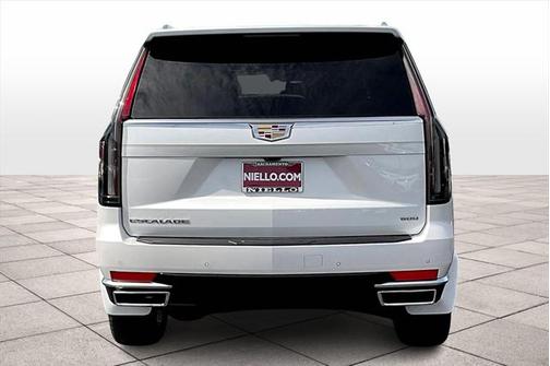2024 Cadillac Escalade ESV Premium Luxury