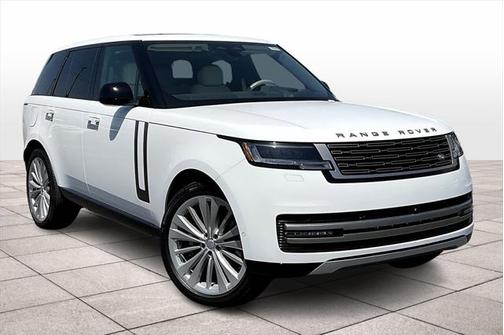 2025 Land Rover Range Rover P530 SE