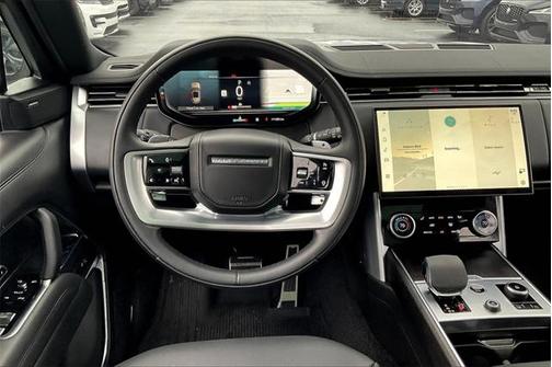 2023 Land Rover Range Rover P400 SE