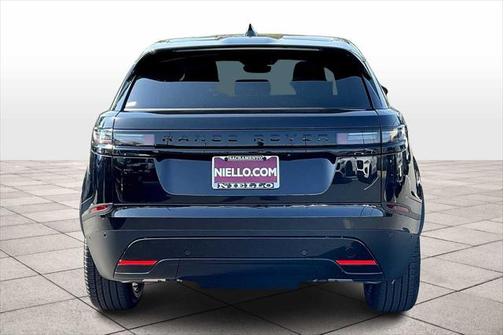 2026 Land Rover Range Rover Velar P250 S