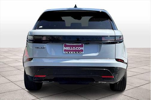 2025 Land Rover Range Rover Velar P250 SE R-Dynamic