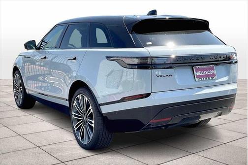 2025 Land Rover Range Rover Velar P250 SE R-Dynamic