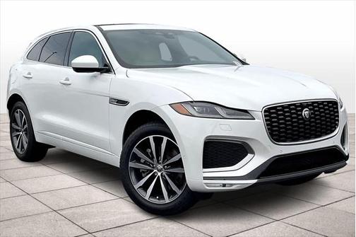 2026 Jaguar F-PACE R-Dynamic S P250 AWD Automatic
