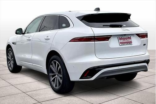 2026 Jaguar F-PACE R-Dynamic S P250 AWD Automatic