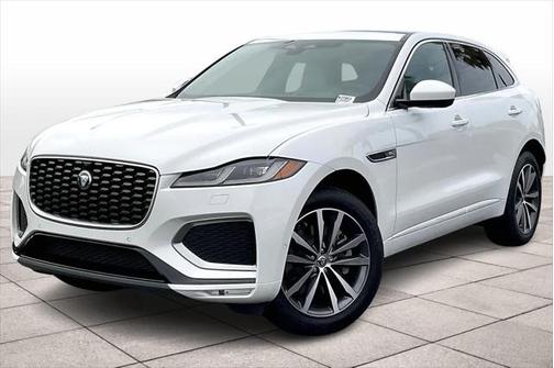 2026 Jaguar F-PACE R-Dynamic S P250 AWD Automatic