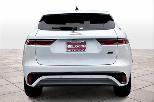 2026 Jaguar F-PACE R-Dynamic S P250 AWD Automatic