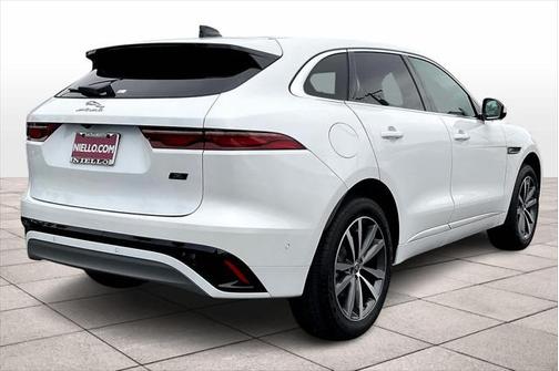 2026 Jaguar F-PACE R-Dynamic S P250 AWD Automatic