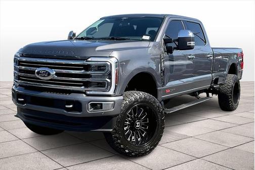 2024 Ford F-250 Limited