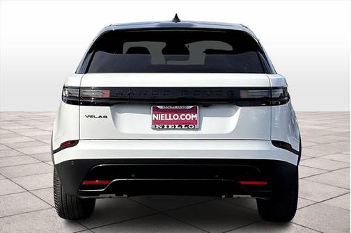 2026 Land Rover Range Rover Velar P250 S