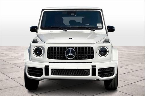 2020 Mercedes-Benz AMG G 63 4MATIC