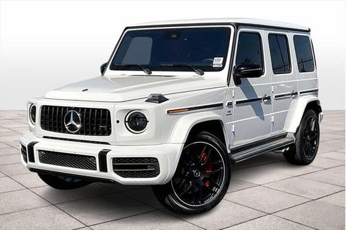 2020 Mercedes-Benz AMG G 63 4MATIC