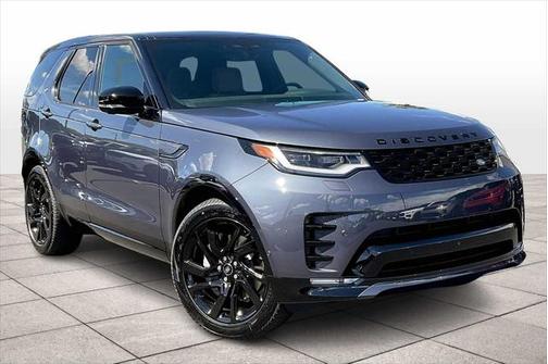 2025 Land Rover Discovery P300 Dynamic SE