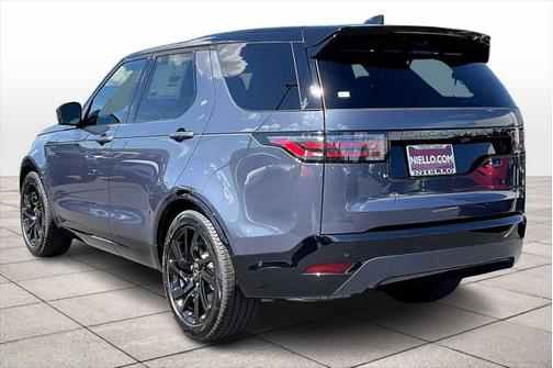 2025 Land Rover Discovery P300 Dynamic SE