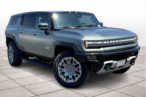 2024 GMC HUMMER EV SUV 3X