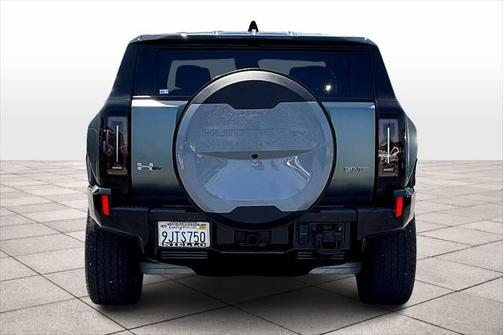 2024 GMC HUMMER EV SUV 3X