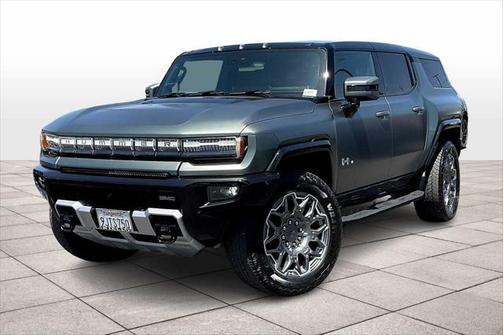 2024 GMC HUMMER EV SUV 3X