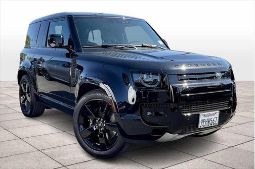 2024 Land Rover Defender V8