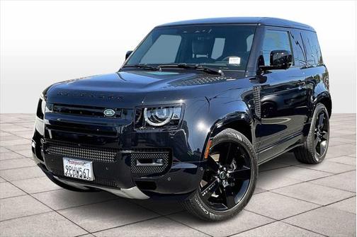 2024 Land Rover Defender V8