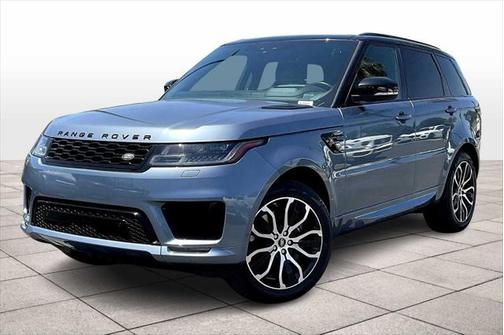 2019 Land Rover Range Rover Sport HSE Dynamic