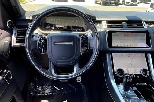 2019 Land Rover Range Rover Sport HSE Dynamic