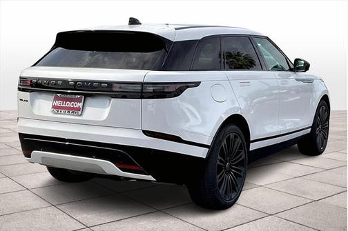2026 Land Rover Range Rover Velar P250 SE R-Dynamic