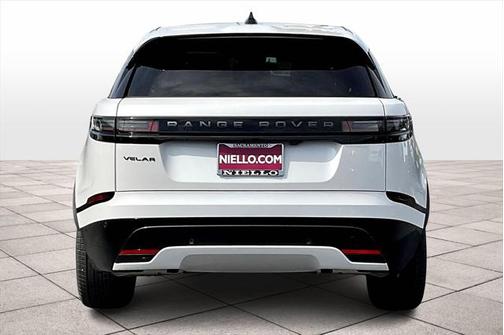 2026 Land Rover Range Rover Velar P250 SE R-Dynamic