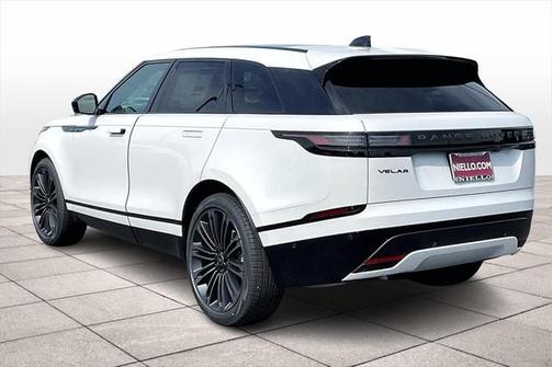 2026 Land Rover Range Rover Velar P250 SE R-Dynamic