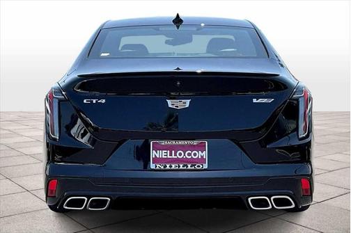 2020 Cadillac CT4 V-Series