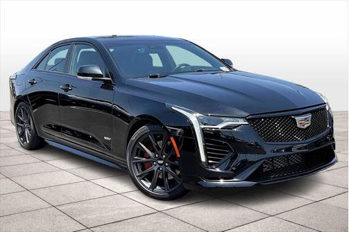 2020 Cadillac CT4 V-Series