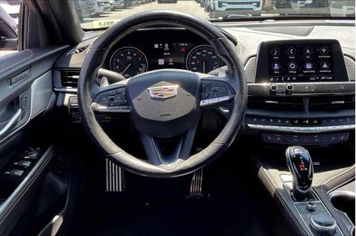 2020 Cadillac CT4 V-Series