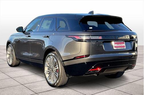 2025 Land Rover Range Rover Velar P250 SE R-Dynamic