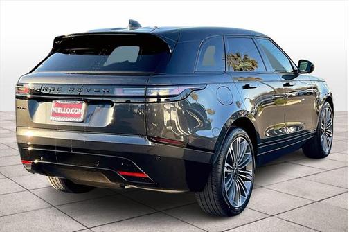 2025 Land Rover Range Rover Velar P250 SE R-Dynamic