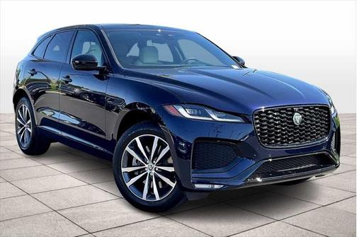 2026 Jaguar F-PACE R-Dynamic S P250 AWD Automatic