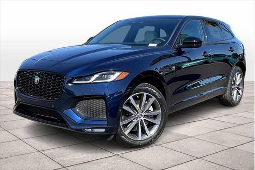 2026 Jaguar F-PACE R-Dynamic S P250 AWD Automatic