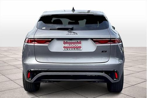 2026 Jaguar F-PACE R-Dynamic S P250 AWD Automatic