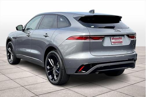 2026 Jaguar F-PACE R-Dynamic S P250 AWD Automatic