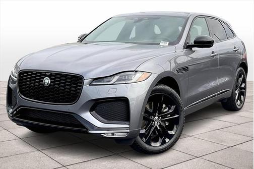 2026 Jaguar F-PACE R-Dynamic S P250 AWD Automatic