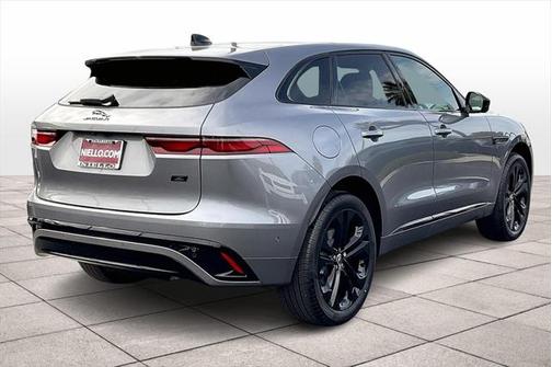 2026 Jaguar F-PACE R-Dynamic S P250 AWD Automatic