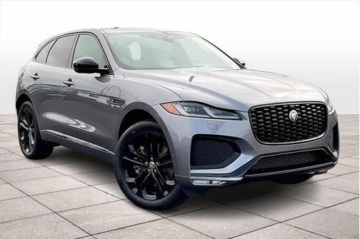 2026 Jaguar F-PACE R-Dynamic S P250 AWD Automatic
