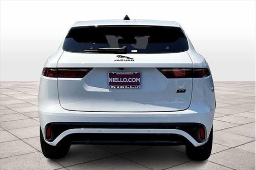 2026 Jaguar F-PACE R-Dynamic S P250 AWD Automatic